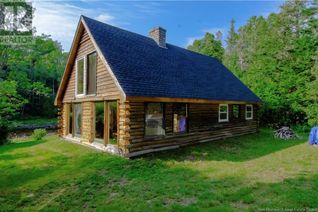 Cottage for Sale, 165 Back River Road, Barnesville, NB