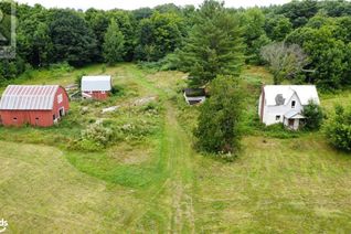 Commercial Farm for Sale, 1316 Graham Road, Severn Bridge, ON