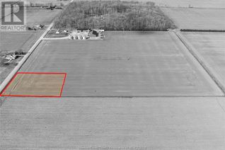 Land for Sale, V/L Road 3 West, Kingsville, ON