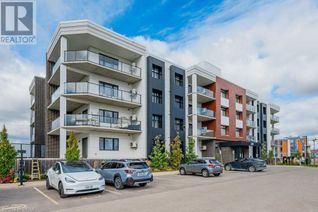 Condo Apartment for Sale, 249 Grey Silo Road Unit# 307, Waterloo, ON