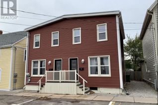 Duplex for Sale, 47-49 Dorchester Street, Charlottetown, PE