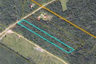 Land for Sale, - Route 710, Cambridge-Narrows, NB