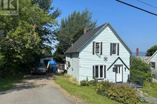 Detached House for Sale, 134 Ramsay Street, Dalhousie, NB