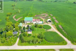 Commercial Farm for Sale, 546 8 Concession, Elmwood, ON