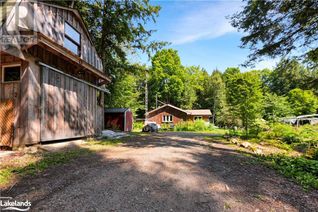 Bungalow for Sale, 1842 Buckslide Road, Algonquin Highlands, ON