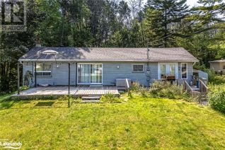 Bungalow for Sale, 38 Bayside Avenue, Victoria Harbour, ON