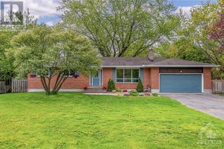 Bungalow for Sale, 6030 Perth Street, Richmond, ON