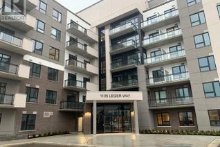 Condo Apartment for Rent, 1105 Leger Way Unit# 204, Milton, ON