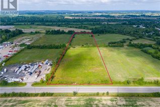 Land for Sale, 2015 Allanport Road, Thorold, ON