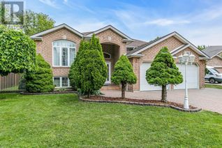 Raised Ranch-Style House for Sale, 584 Farrell Avenue, LaSalle, ON