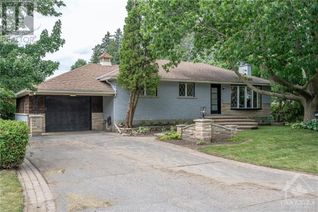 Property for Sale, 15 Kirkstall Avenue, Nepean, ON