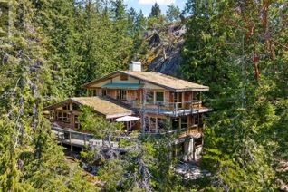 Detached House for Sale, 0 Gorge Harbour (Off) Rd, Whaletown, BC