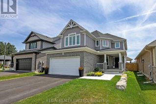 House for Sale, 13 White Tail Path, St. Thomas, ON