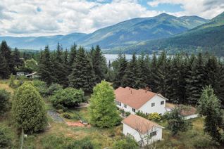 House for Sale, 6810 Harrop-Procter Road, Harrop, BC