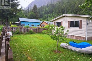 Detached House for Sale, 132 Maquinna Ave, Zeballos, BC