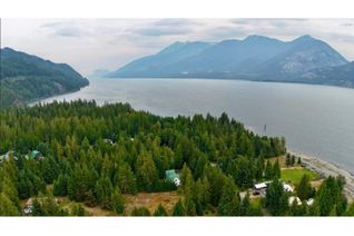 Land for Sale, Lot 37 Nichols Drive, Schroeder Creek, BC