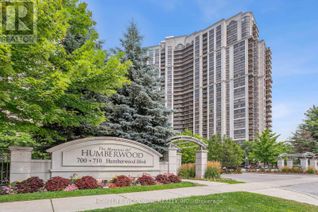 Condo for Sale, 700 Humberwood Boulevard #2718, Toronto W10, ON