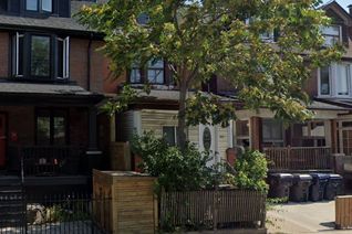 House for Rent, 593 Bathurst St, Toronto, ON