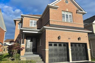 Detached House for Sale, 181 Cachet Blvd, Whitby, ON