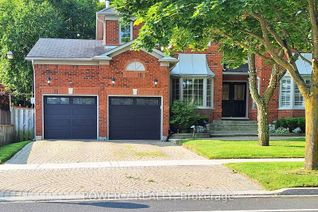 Detached House for Sale, 17 Macrill Rd, Markham, ON