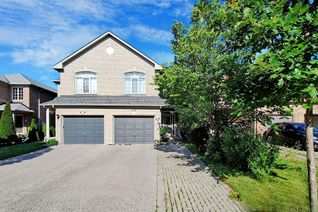 Semi-Detached House for Sale, 268 Forest Run Blvd, Vaughan, ON