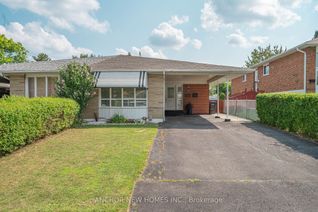 Backsplit for Sale, 3352 Queen Frederica Dr, Mississauga, ON