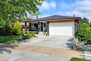 Backsplit for Sale, 220 Gracefield Ave, Toronto, ON