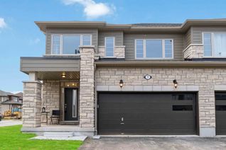 Freehold Townhouse for Sale, 5 Admiral Rd, Welland, ON