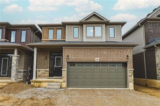 Detached House for Sale, 14 Broddy Ave, Brantford, ON