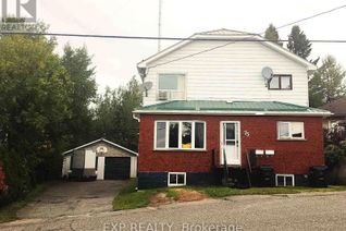 Duplex for Sale, Kirkland Lake, ON