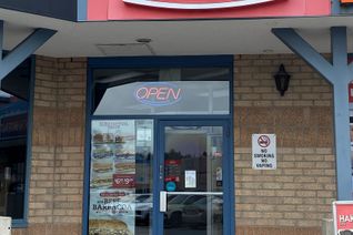 Fast Food/Take Out Franchise Business for Sale, 14760 YONGE St #2, Aurora, ON