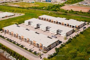 Industrial Property for Sale, 3303 Superior Crt #A105, Oakville, ON