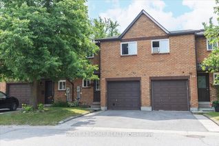 Condo Townhouse for Sale, 37 Loggers Run, Barrie, ON