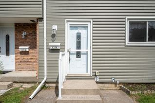 Condo Townhouse for Sale, 400 Westwood Dr #C3, Cobourg, ON