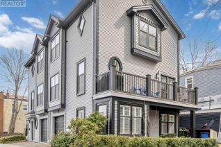 Townhouse for Sale, 1139 Wellington Street #101, Halifax, NS