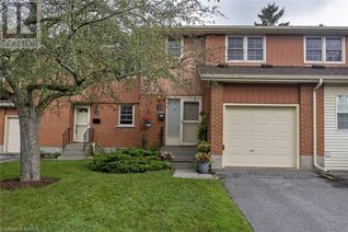 Townhouse for Sale, 19 Macpherson Avenue Unit# 33, Kingston, ON