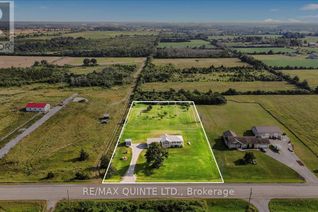 Property for Sale, 1751 County Road 1, Prince Edward County (Bloomfield), ON