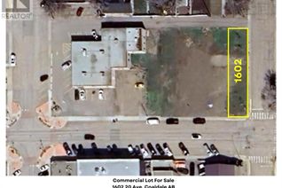 Commercial Land for Sale, 1602 20 Avenue, Coaldale, AB