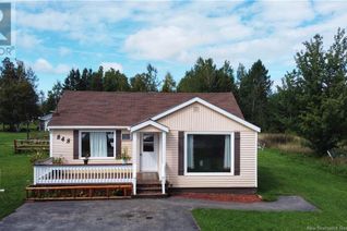 Detached House for Sale, 848 Saint-Joseph Boulevard, Saint-Léolin, NB