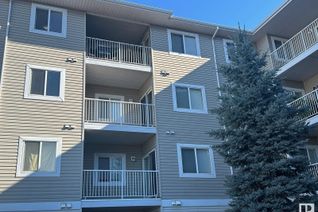 Condo Apartment for Sale, 326 4309 33 St, Stony Plain, AB