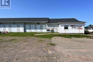 Industrial Property for Sale, 256 Main Street, Borden-Carleton, PE