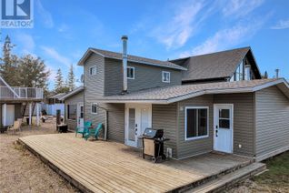 Detached House for Sale, 35 Lakeview Drive, Candle Lake, SK