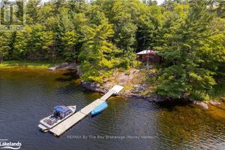 Detached House for Sale, 15548 Georgian Bay Shore, Georgian Bay (Baxter), ON