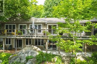 Bungalow for Sale, 1201 Tingey Road N, Bracebridge, ON