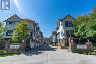 Condo Townhouse for Sale, 5188 Savile Row #3, Burnaby, BC