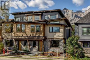 Duplex for Sale, 602 8th Ave Avenue Sw, Canmore, AB