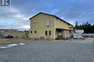 Industrial Non-Franchise Business for Sale, 4350 Glenwood Dr, Port Alberni, BC