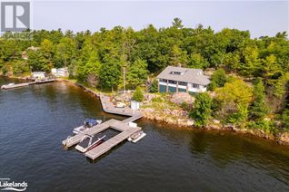 Bungalow for Sale, 2602 Is 820 Georgian Bay, Honey Harbour, ON