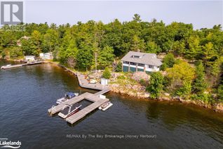 Detached House for Sale, 2602 Is 820 Georgian Bay, Georgian Bay (Baxter), ON