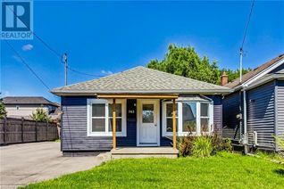 Bungalow for Sale, 763 Tate Avenue, Hamilton, ON